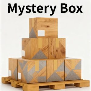 Mystery Surprise Blind Box Gift Set - Random Mystery Box Collectibles & Unboxing Toys