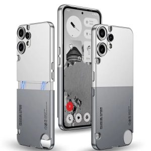 Nothing CMF 2 Pro Case Color Collision Shockproof Phone Case Luxury Back Cover