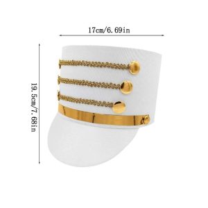 Nutcracker Soldier Costume Hat