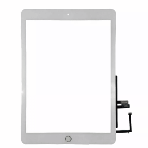 OEM SPEC Digitizer Glass Touch Screen for iPad 6 9.7" (2018) 6th Gen A1893 A1954 + Home Button Assembly