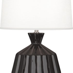 One Light Accent Lamp