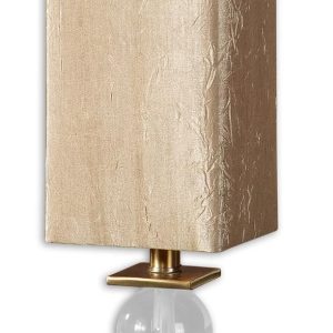 One Light Buffet Lamp