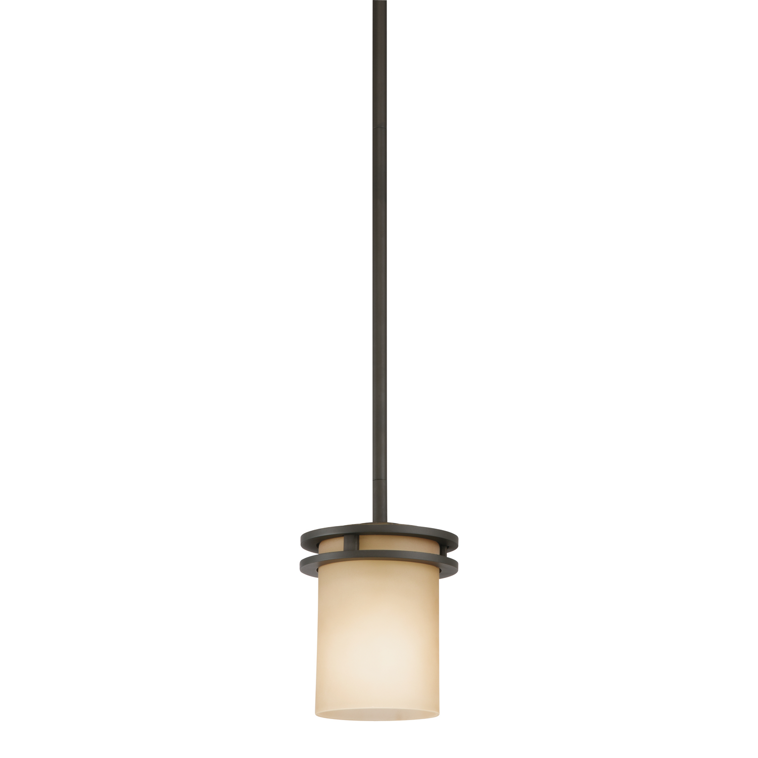 One Light Mini Pendant