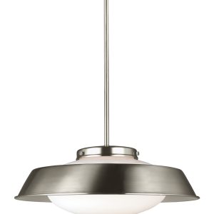 One Light Pendant