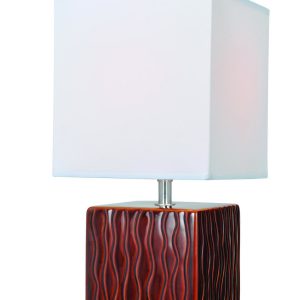 One Light Table Lamp