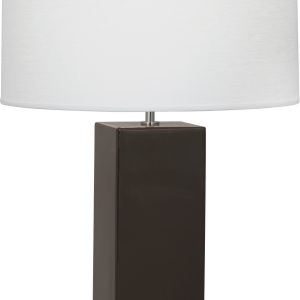 One Light Table Lamp