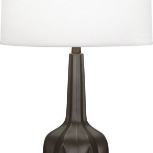 One Light Table Lamp