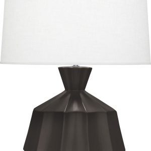 One Light Table Lamp
