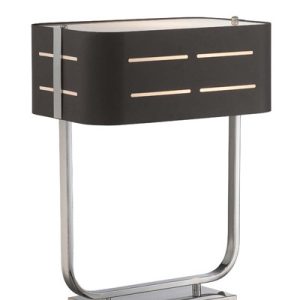 One Light Table Lamp