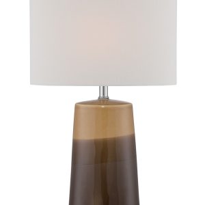 One Light Table Lamp