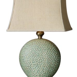 One Light Table Lamp