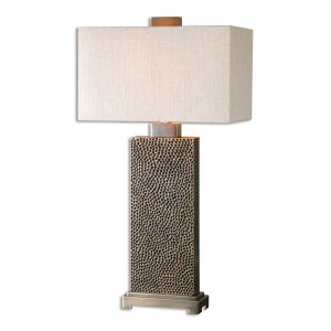 One Light Table Lamp