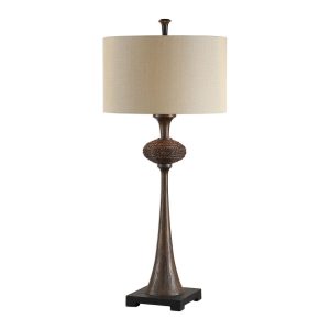 One Light Table Lamp