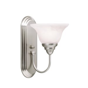 One Light Wall Sconce
