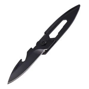 Outdoor Creative Multi Tool Folding Keychain Knife, Compact EDC Gear