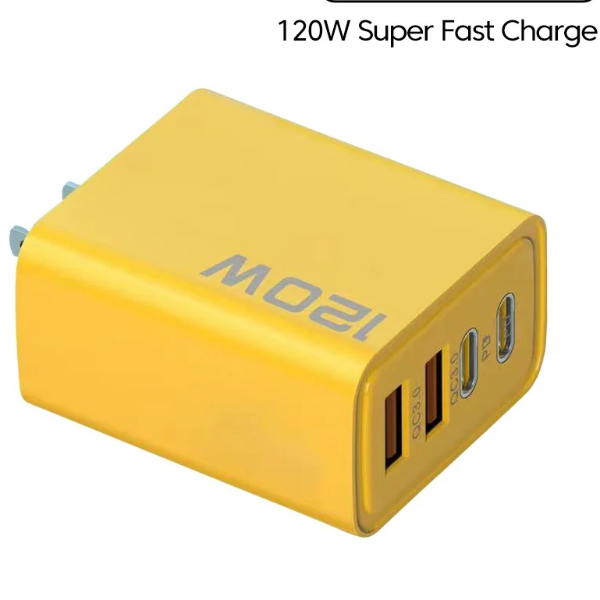 PD Port USB C Quick Charge Super Fast Adapter Charger
