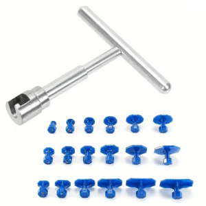 Paintless Dent Repair Tool Kit Car Dent Removal Hand Tool Set