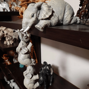 Parent-Child Hope Elephant