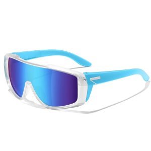 Photochromic Outdoor Sports Sunglasses
