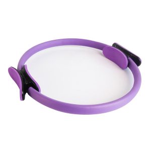 Pilates Resistance Ring for Comprehensive Body Toning & Strength