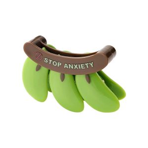 Plastic Magnetic Food Bag Clip for Fresh Keeping and Kitchen Storage