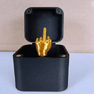 Pop Up Prank Gift Box