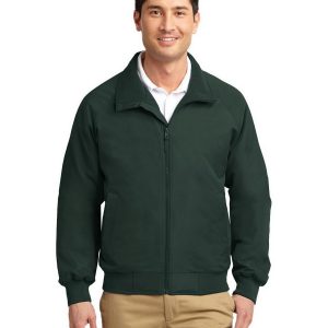 Port Authority J328 Men's Charger Jacket - True Hunter - S