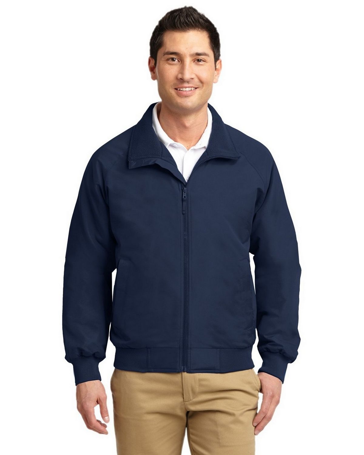 Port Authority J328 Men's Charger Jacket - True Navy - L
