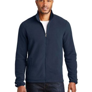 Port Authority J338 Men's Merge 3-in-1 Jacket - Dress Blue Navy/Grey Steel - XS