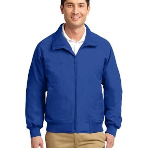 Port Authority TLJ328 Men's Tall Charger Jacket - True Royal - 3XLT