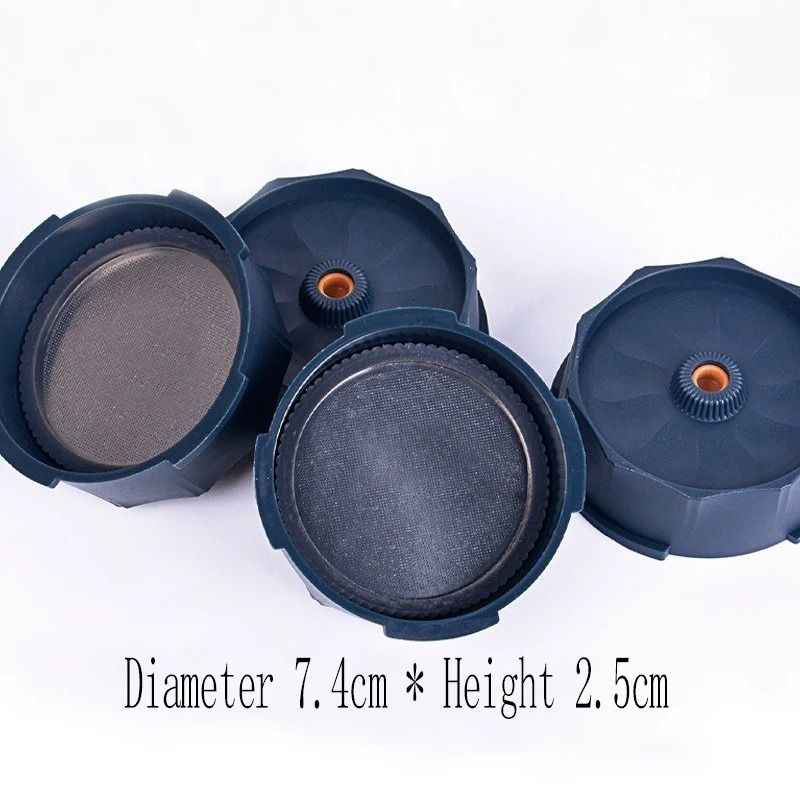 Portable Espresso Coffee Maker with French Press Air Press Design