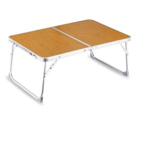 Portable Foldable Laptop Bed Desk - Lightweight Study and Breakfast Table