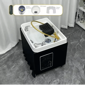 Portable Head Spa Shampoo Chair with Massage Function - MQ50SC