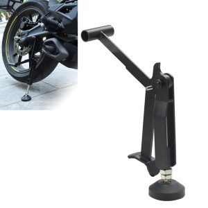 Portable Swingarm Lift Frame for Motorcycle Maintenance