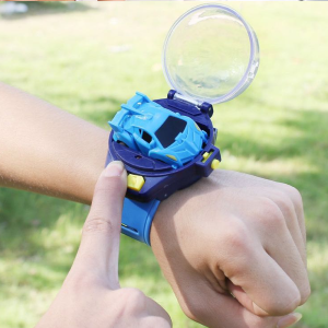 Power Battle Watch Car Toy - Remote Control Fun, Perfect Educational Gift for Kids, USB Rechargeable