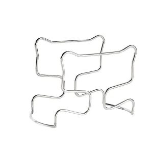 Premium Reusable Stainless Steel Coffee Drip Holder Stand - Japanese-Style Filter Rack