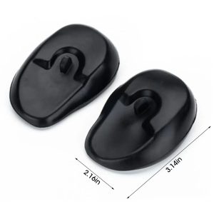 ProDye Double Pack Salon Ear Protector Covers for Hair Colouring