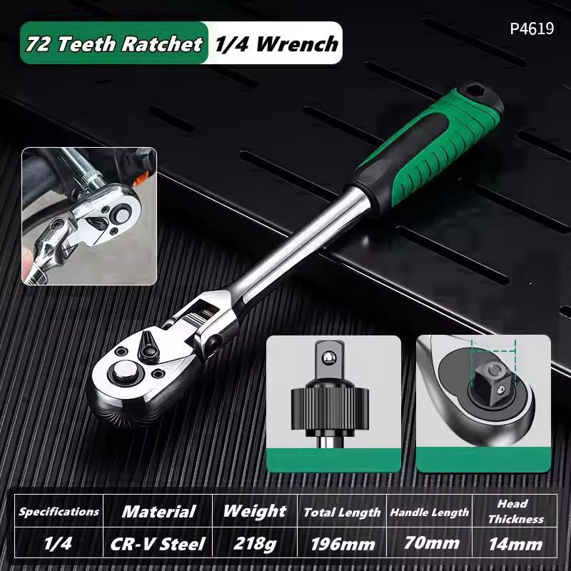 ProReach Ratchet Set