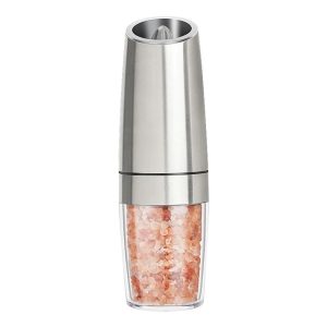 Professional Automatic Gravity Induction Electric Pepper Mill Set