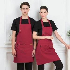 Professional Chef Work Apron