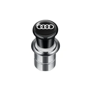 Professional Cigar Lighter, Portable Car Emblem Cigarette Lighter, Auto Smoking Accessory