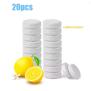 PureBrew Coffee Machine Cleaning Tablets Descaling Solution