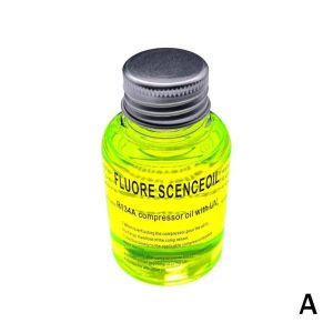 R134a Car AC Leak Repair Agent Fluorescent Detection Oil