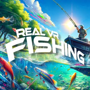 Real VR Fishing Meta Quest Gift