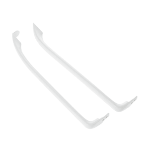 Replacement Door Handles for GE Refrigerator, High-Quality Compatible Fridge Handle Set