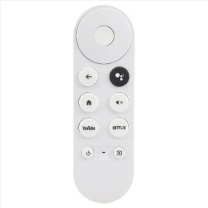 Replacement Remote Control for Google Chromecast Google TV Voice Set-Top Box
