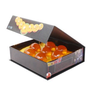 Resin Ball Set Action Figure Summon Shenron Anime Model Gift Collection