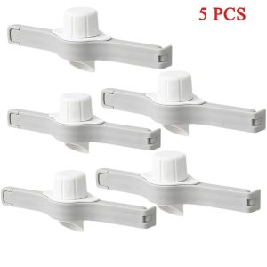 Reusable Bag Sealing Clip Set