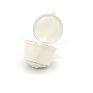 Reusable Dolce Gusto Coffee Capsule Filter Cup, Empty Pods for Dolce Taste