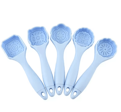 Reusable Mooncake & Pastry Mold - Non-Stick Baking Tool for Creative Desserts